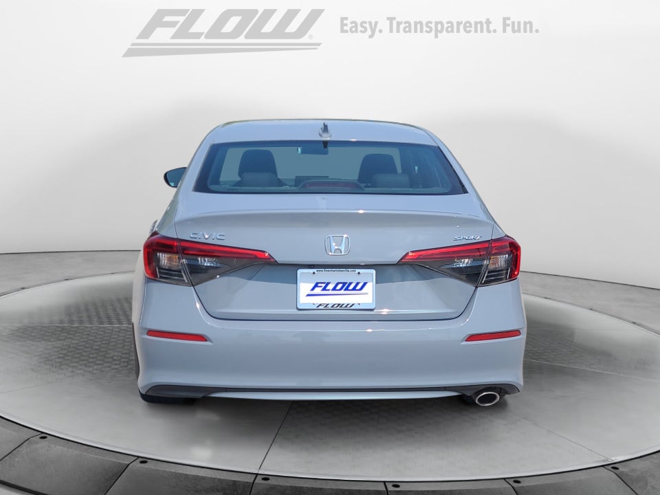 2024 Honda Civic Sedan Sport