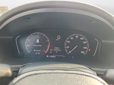 2023 Honda Civic Sedan Sport