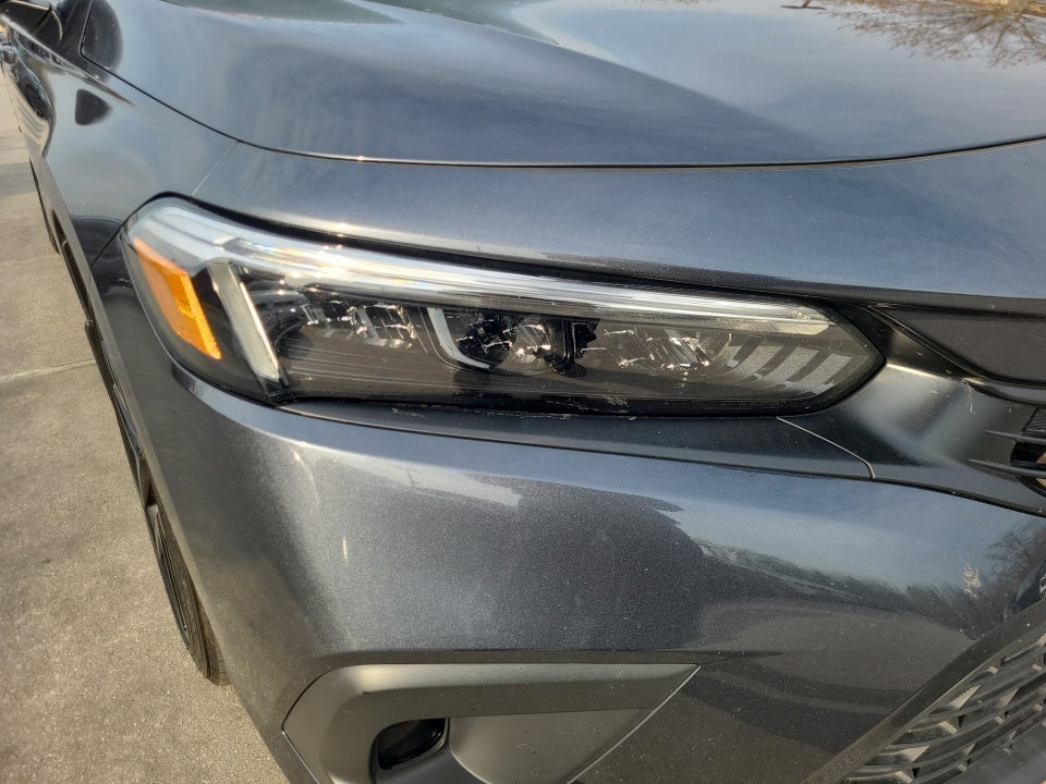 2023 Honda Civic Sedan Sport