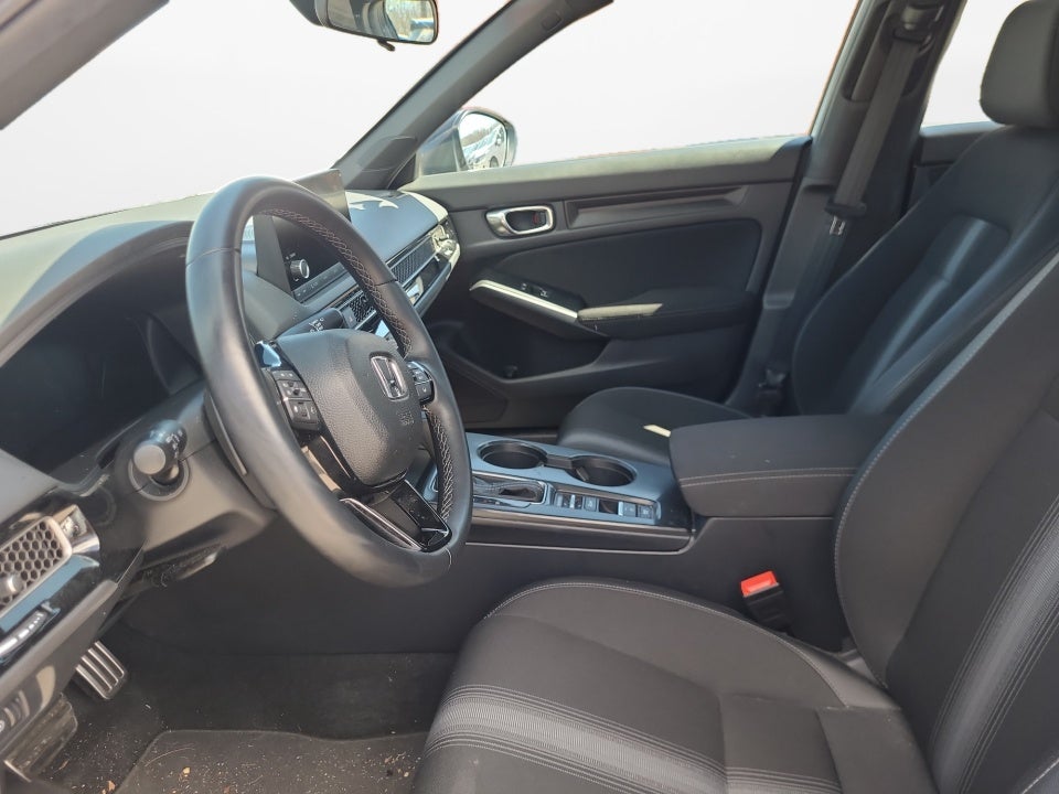 2025 Honda Civic Sedan Sport