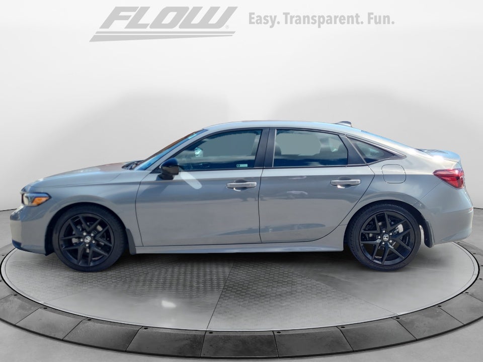 2025 Honda Civic Sedan Sport
