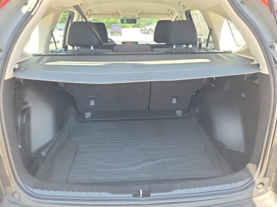 2012 Honda CR-V LX