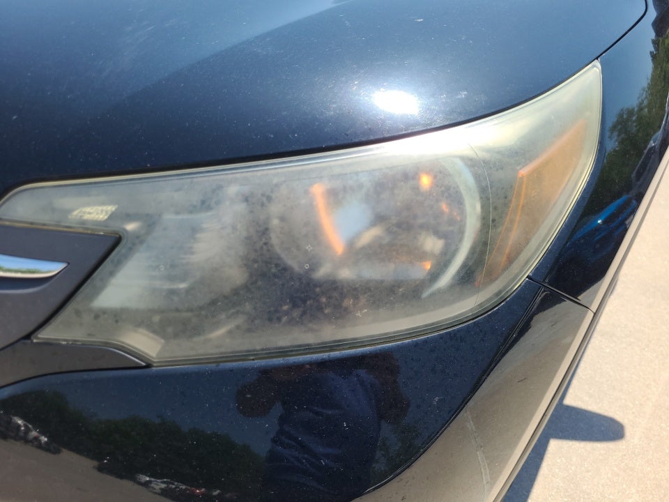 2012 Honda CR-V LX
