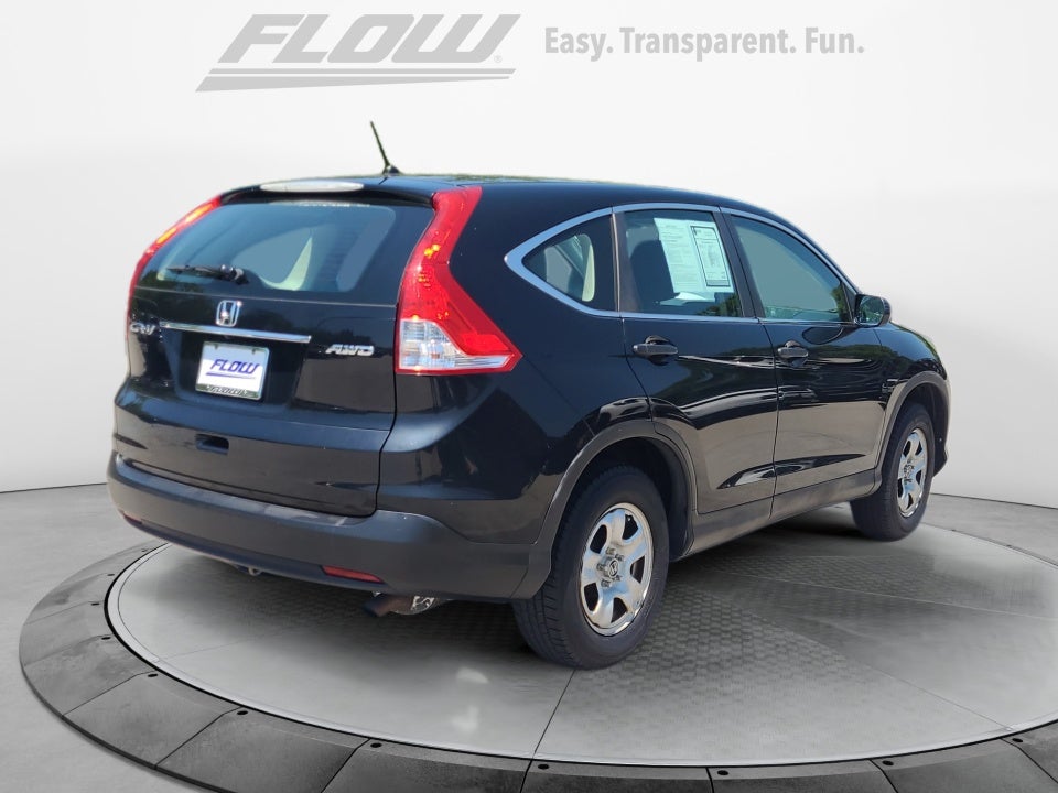 2012 Honda CR-V LX
