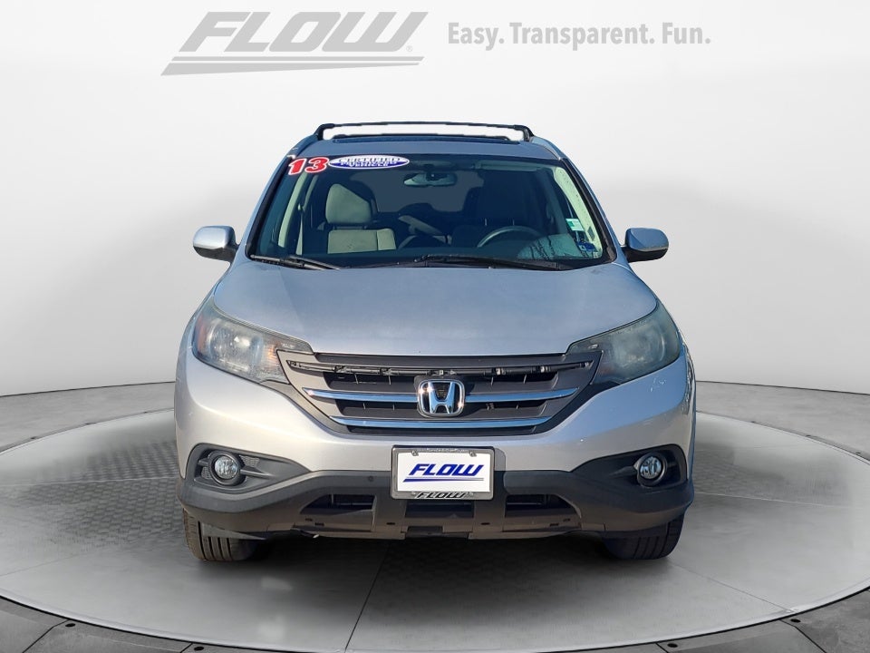 2013 Honda CR-V EX
