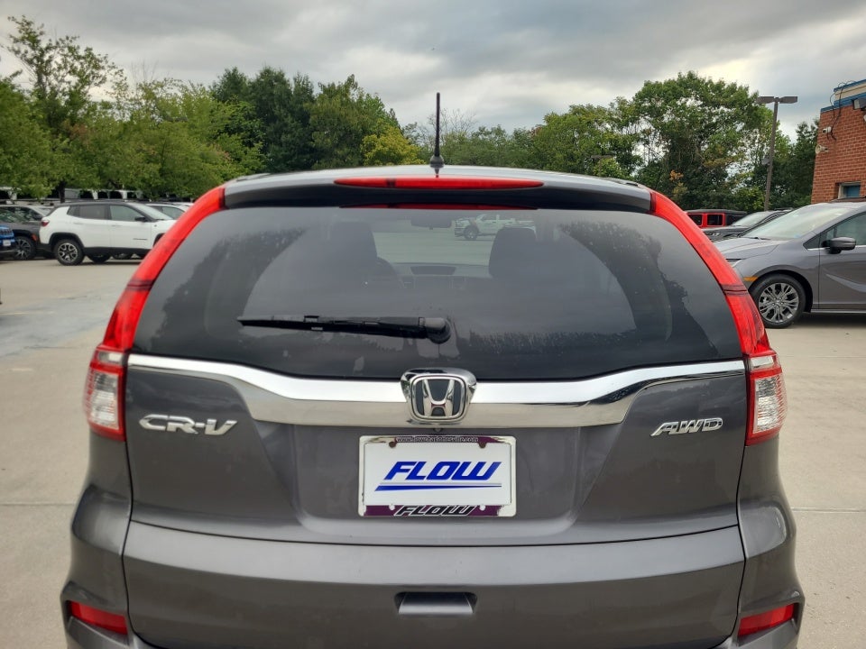 2015 Honda CR-V EX