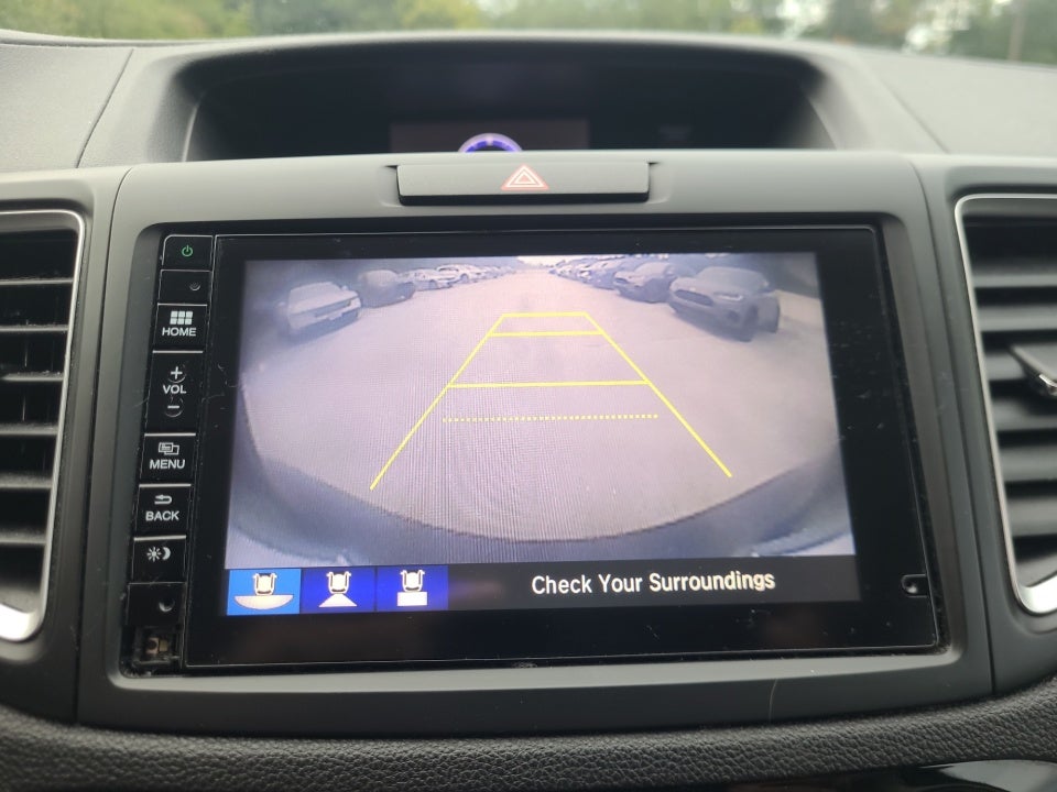 2015 Honda CR-V EX