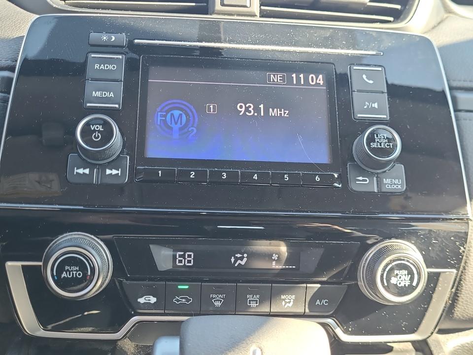 2017 Honda CR-V Touring
