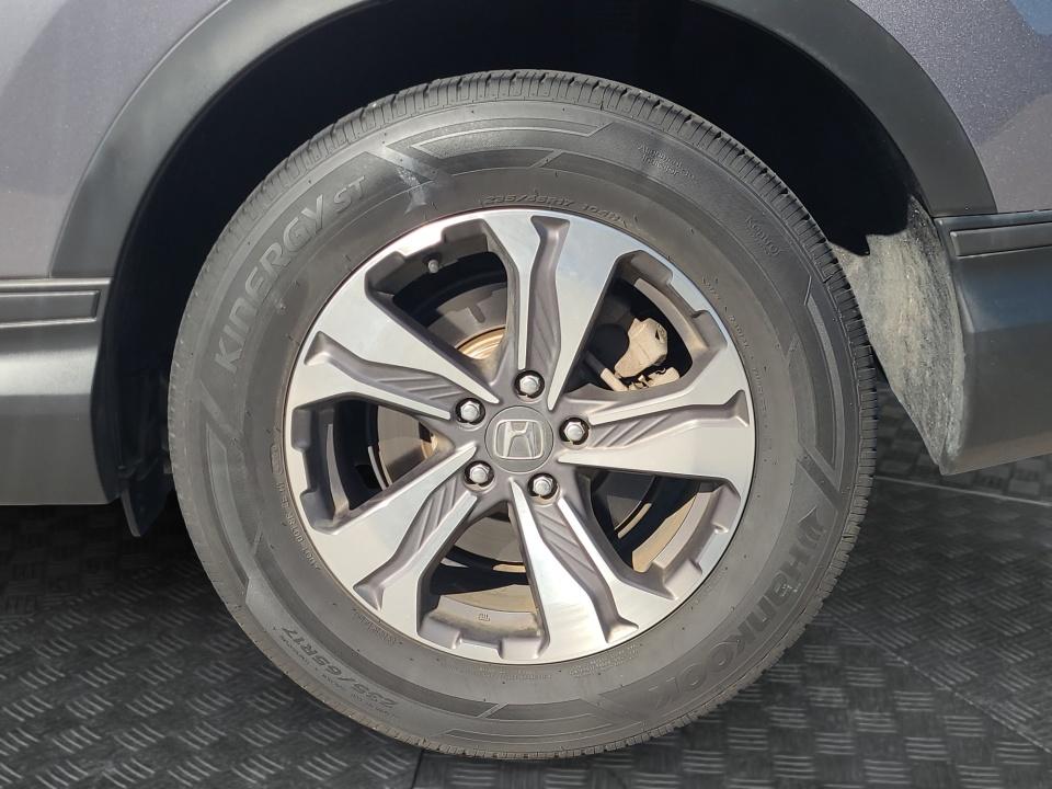 2017 Honda CR-V Touring