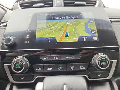 2021 Honda CR-V AWD Touring