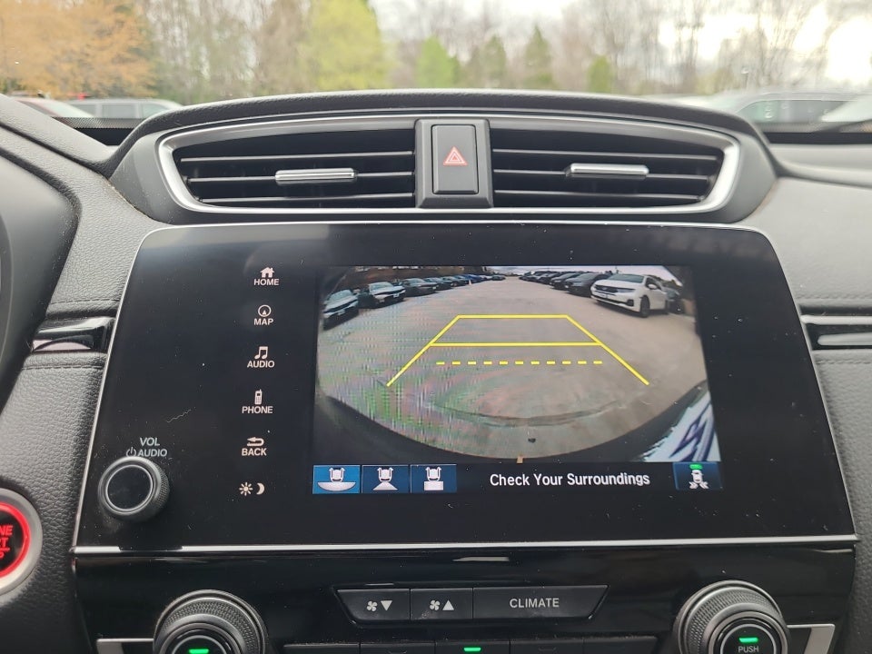 2021 Honda CR-V AWD Touring