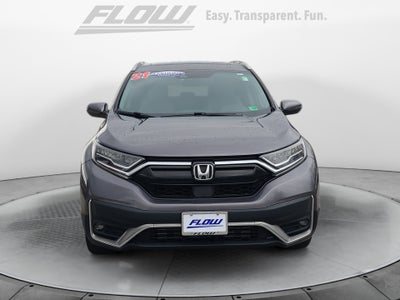2021 Honda CR-V AWD Touring