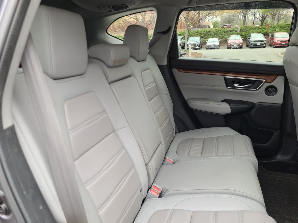 2021 Honda CR-V AWD Touring