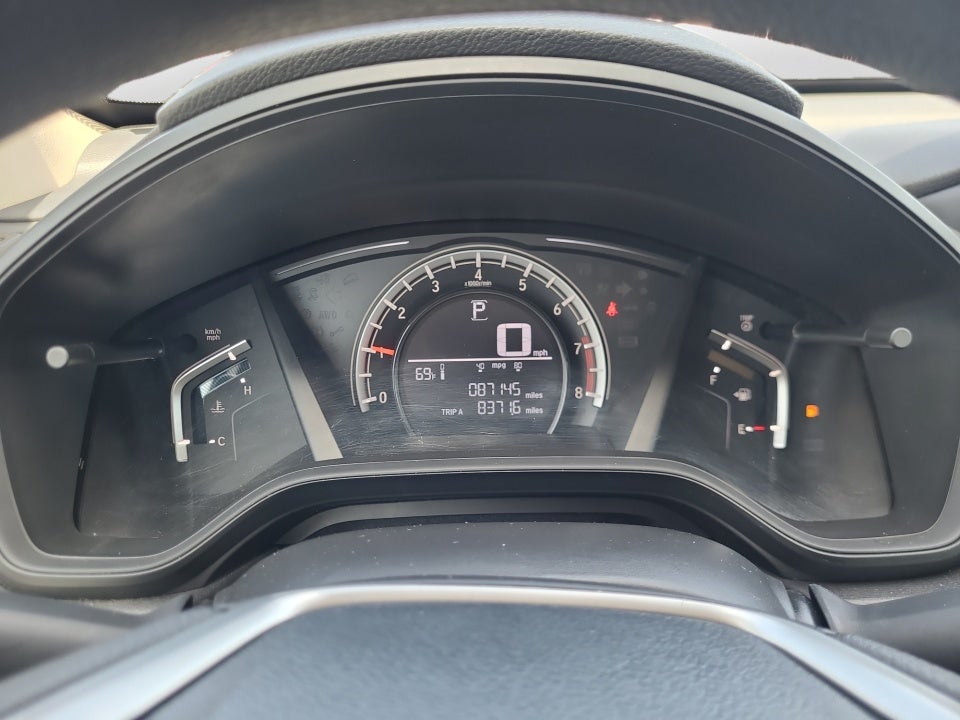 2018 Honda CR-V LX