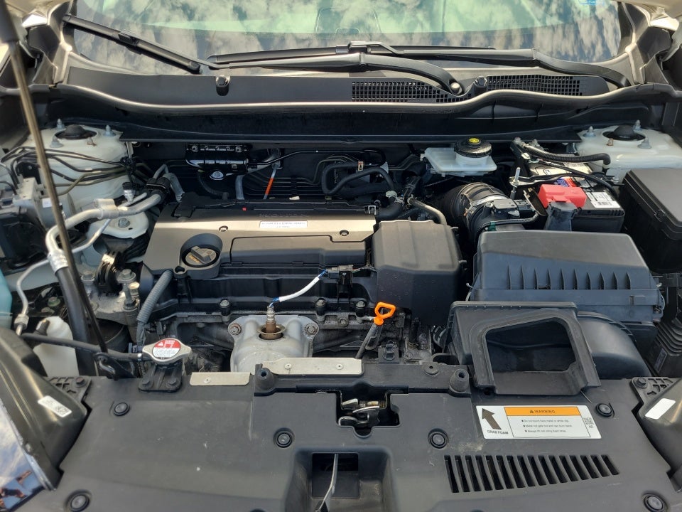 2018 Honda CR-V LX