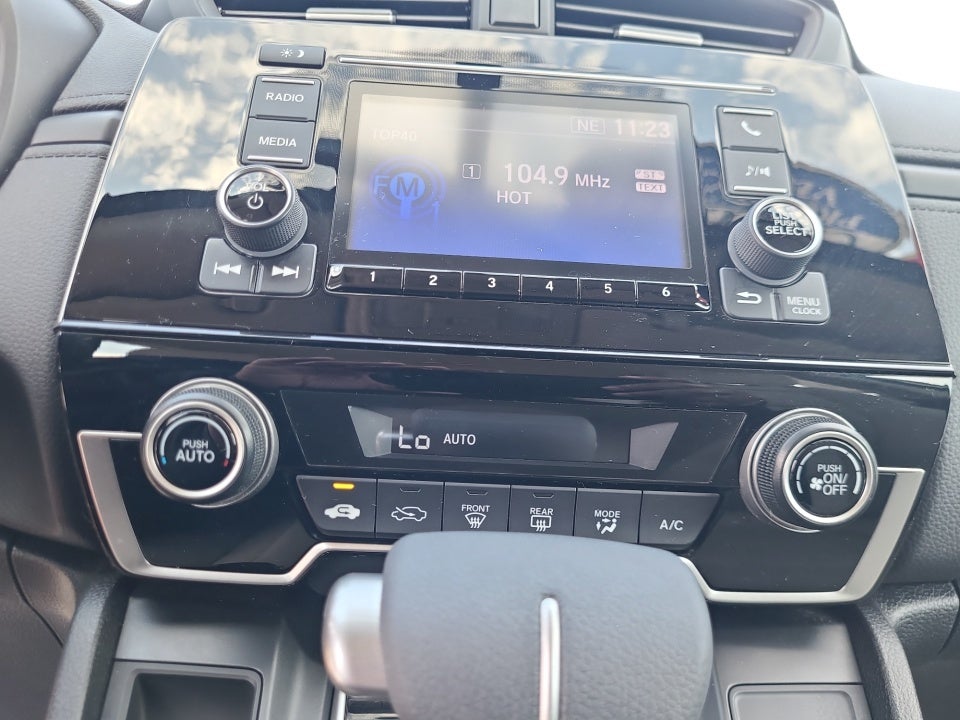 2018 Honda CR-V LX