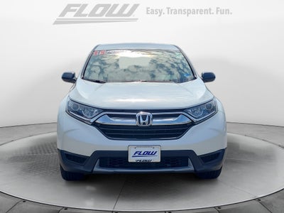 2018 Honda CR-V LX