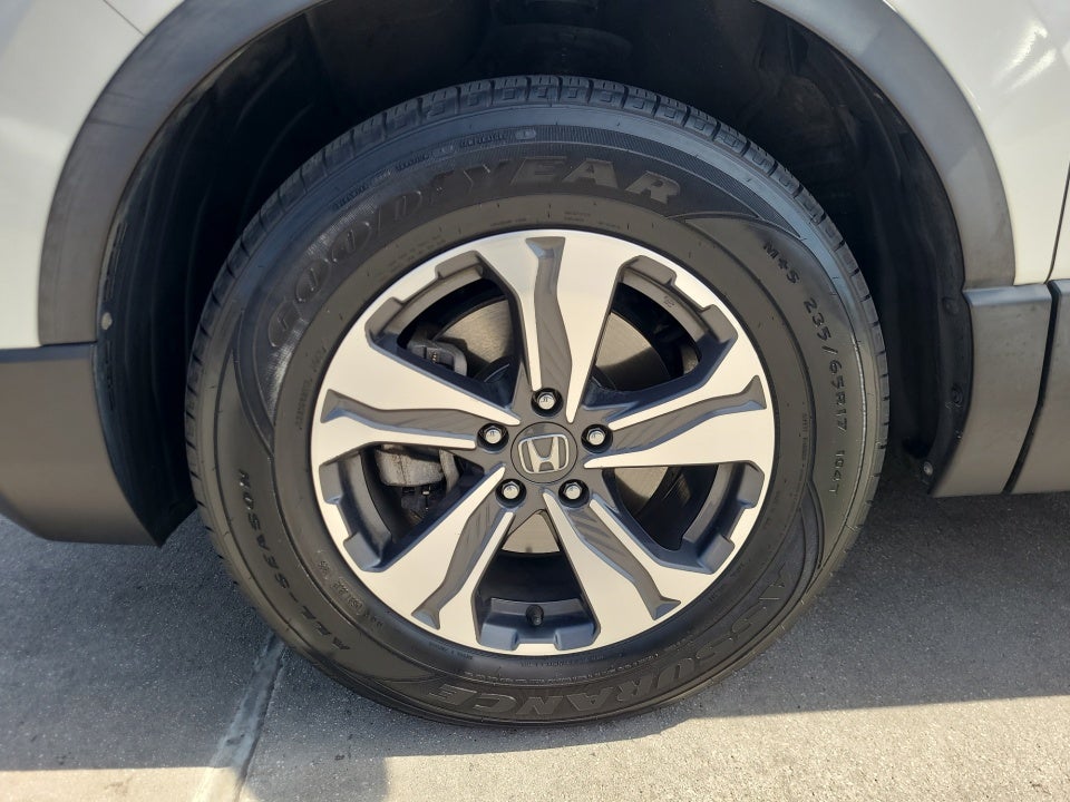 2018 Honda CR-V LX