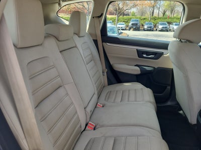 2018 Honda CR-V LX