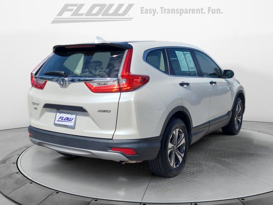2018 Honda CR-V LX