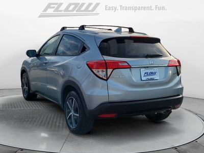 2022 Honda HR-V AWD EX-L