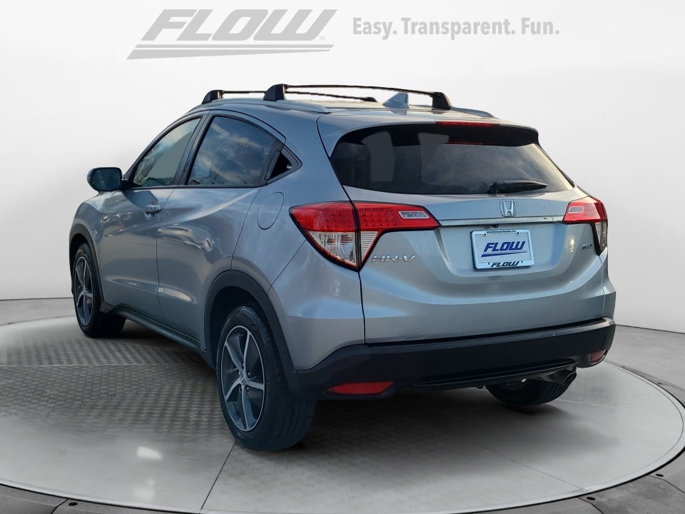 2022 Honda HR-V AWD EX-L