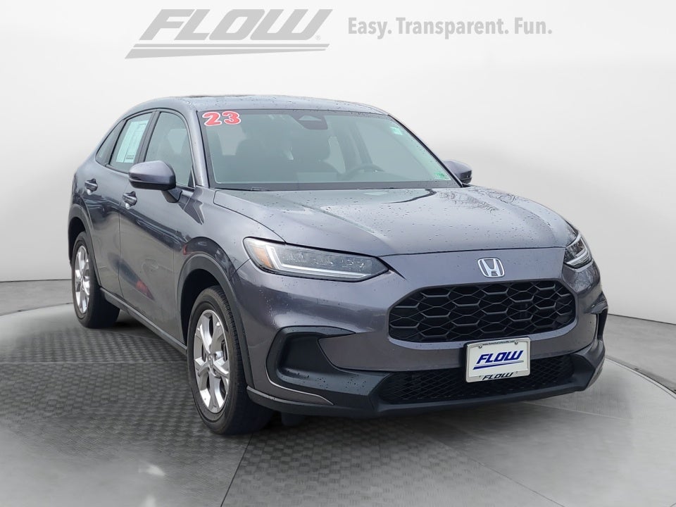 2023 Honda HR-V AWD LX
