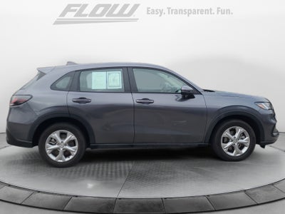 2023 Honda HR-V AWD LX