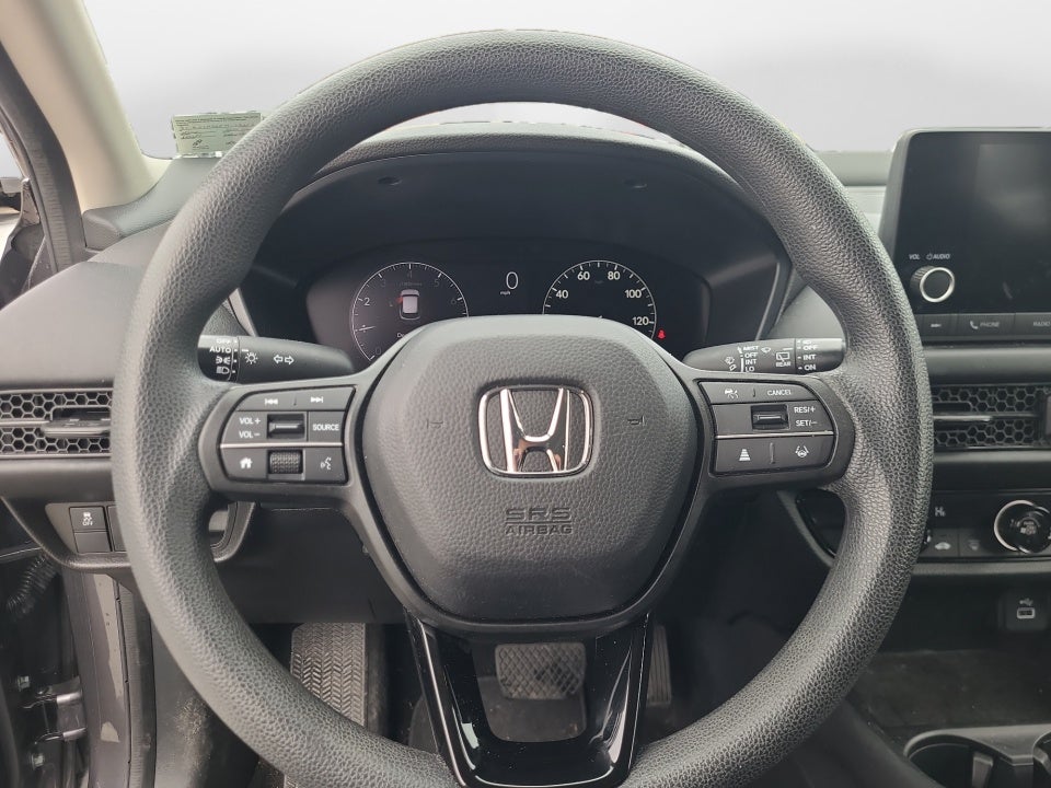 2023 Honda HR-V AWD LX