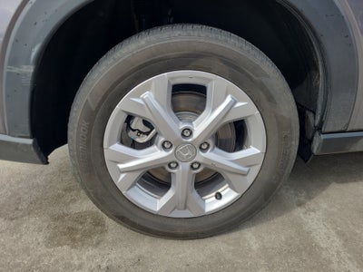 2023 Honda HR-V AWD LX