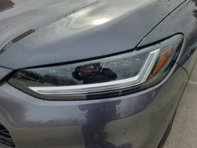 2023 Honda HR-V AWD LX