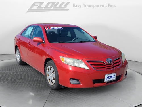 2011 Toyota Camry LE