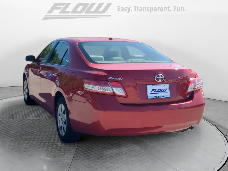 2011 Toyota Camry LE