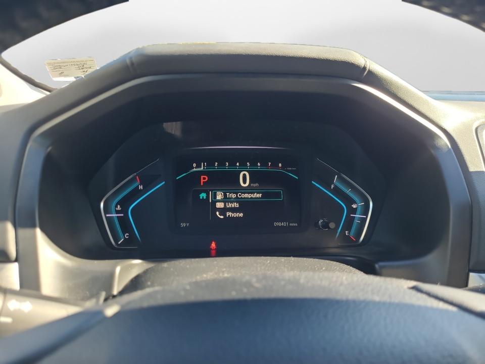 2018 Honda Odyssey EX-L