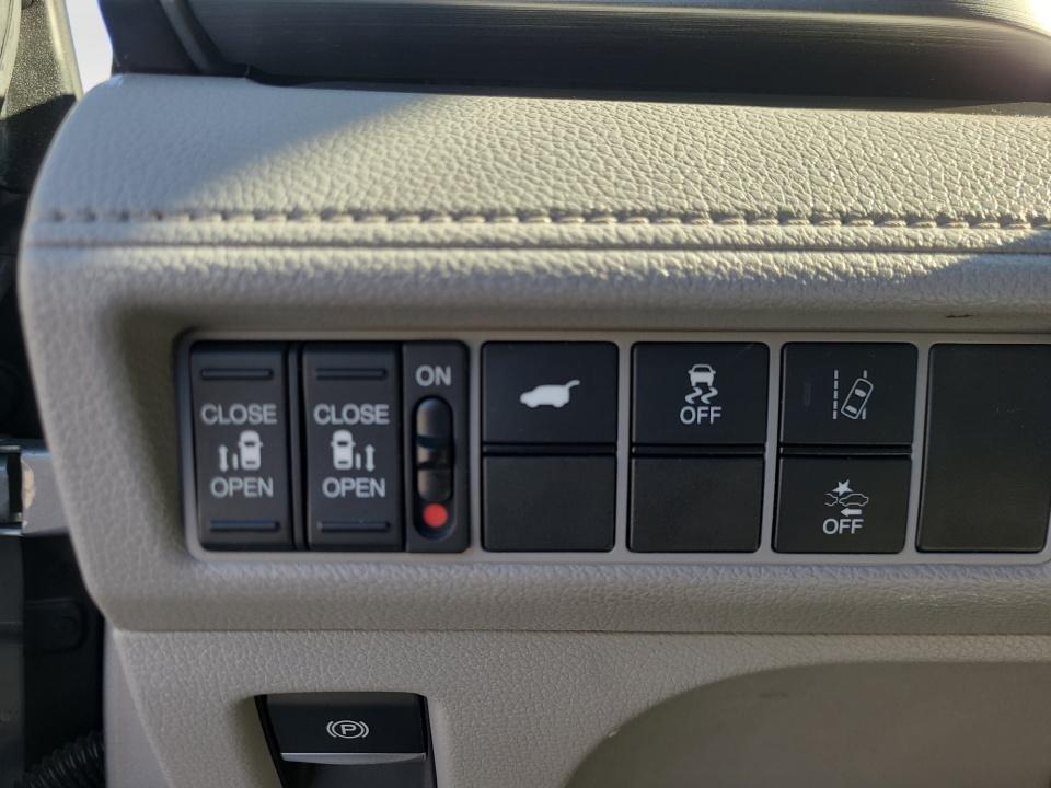 2018 Honda Odyssey EX-L