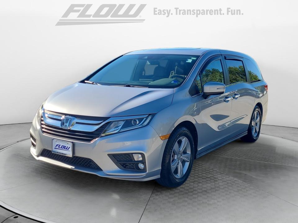 2018 Honda Odyssey EX-L