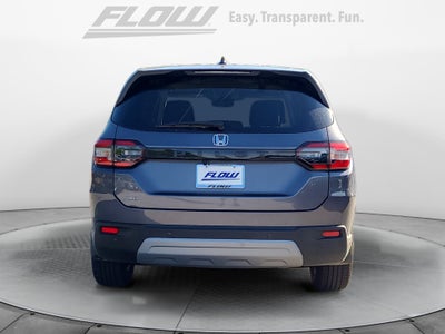 2025 Honda Pilot EX-L