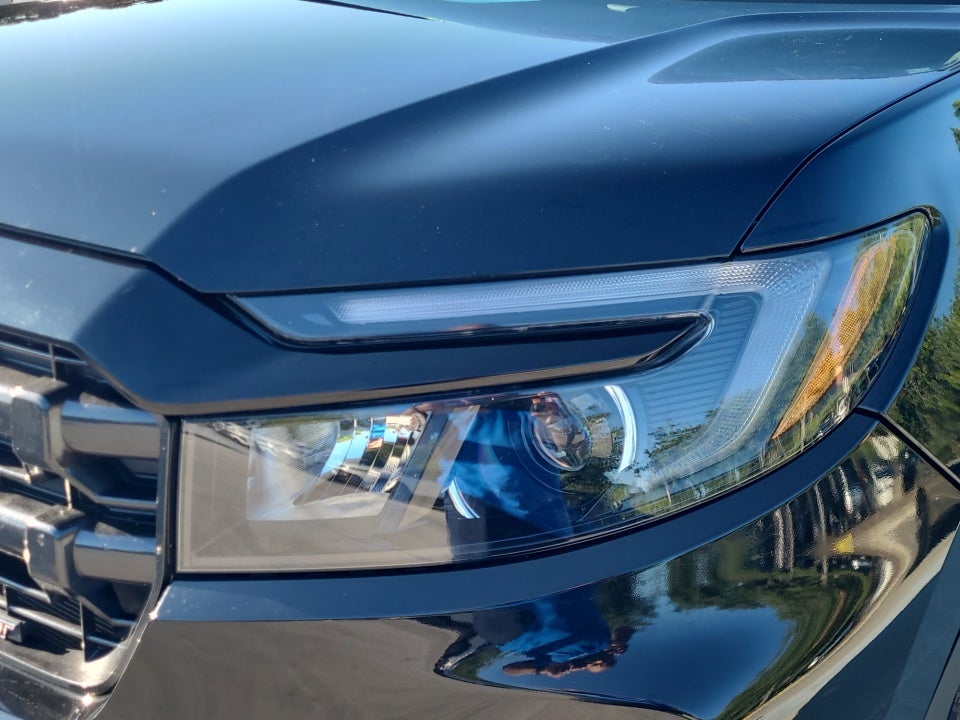 2025 Honda Ridgeline Sport