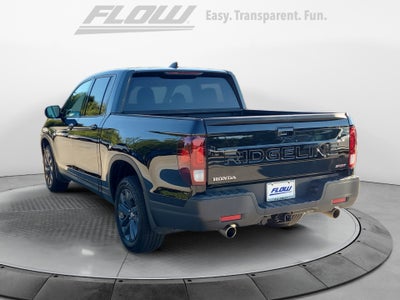 2025 Honda Ridgeline Sport