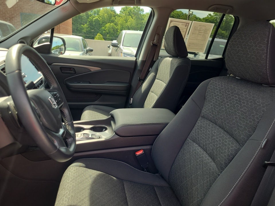 2025 Honda Ridgeline Sport