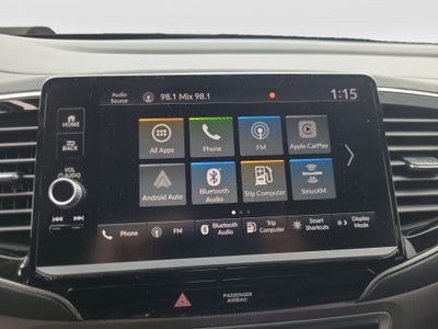 2025 Honda Ridgeline RTL