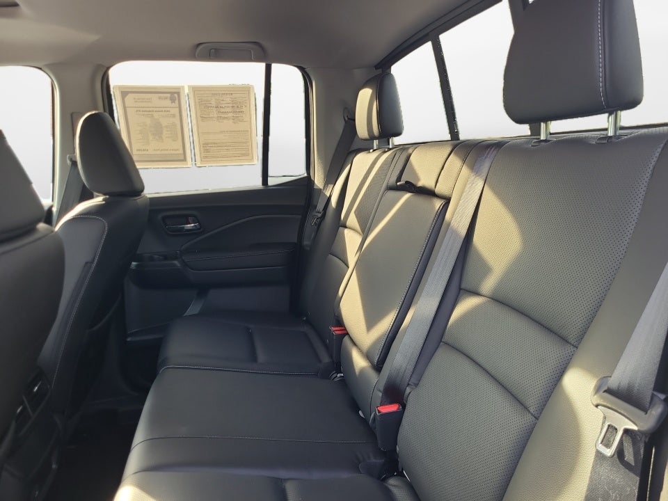 2026 Honda Ridgeline RTL