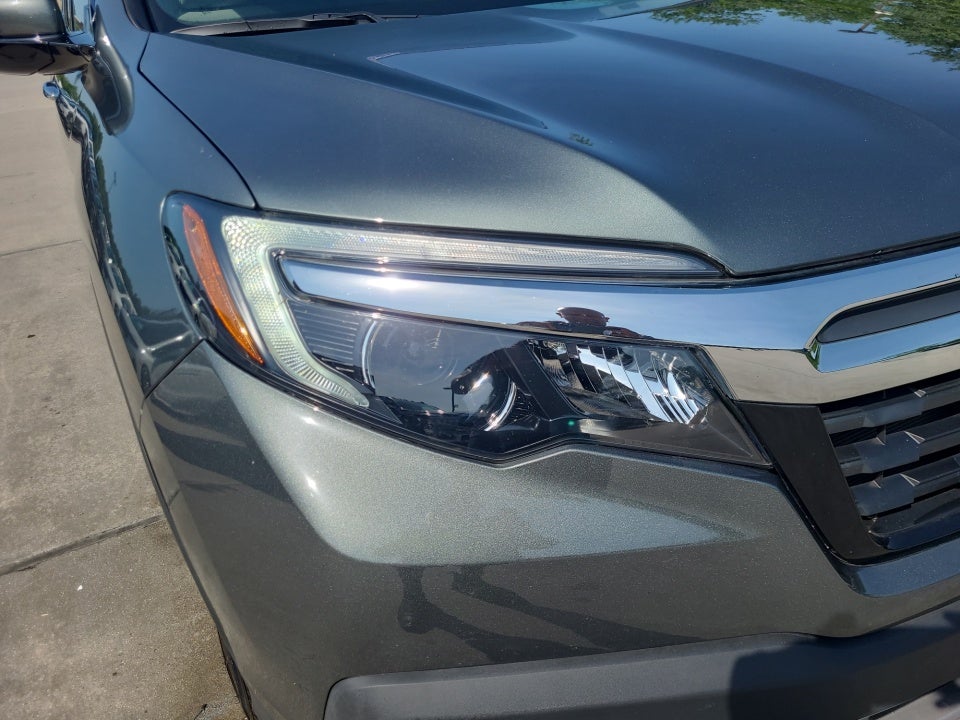 2019 Honda Ridgeline RTL-E