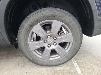 2020 Honda Ridgeline RTL-E