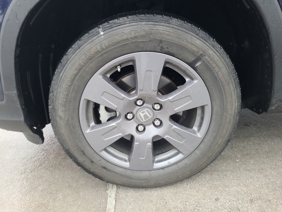 2020 Honda Ridgeline RTL-E