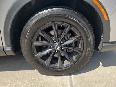 2023 Honda CR-V EX