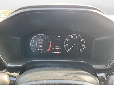 2023 Honda CR-V EX-L AWD