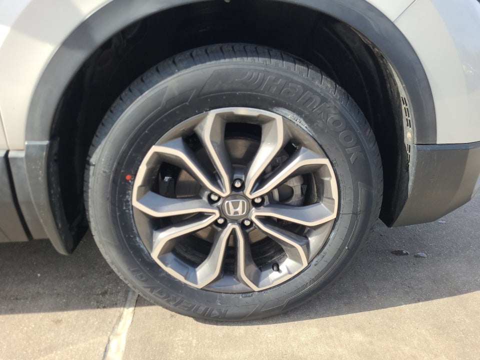 2020 Honda CR-V AWD EX