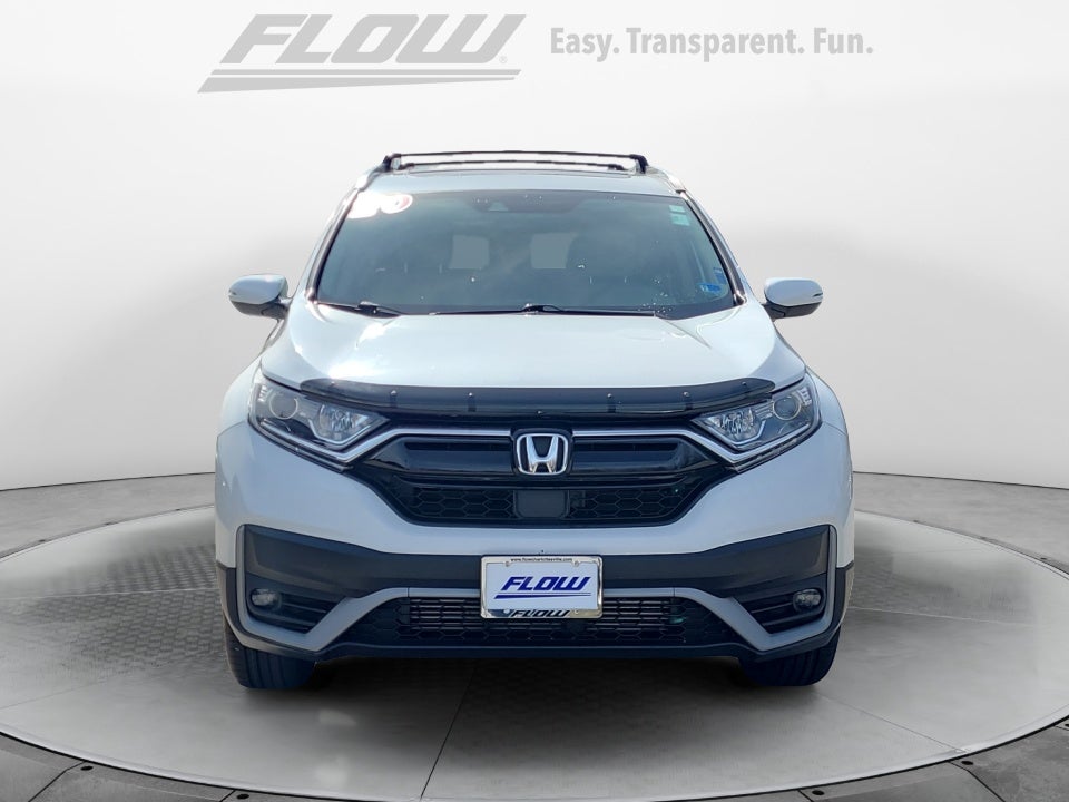 2020 Honda CR-V AWD EX