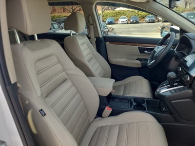 2020 Honda CR-V AWD EX